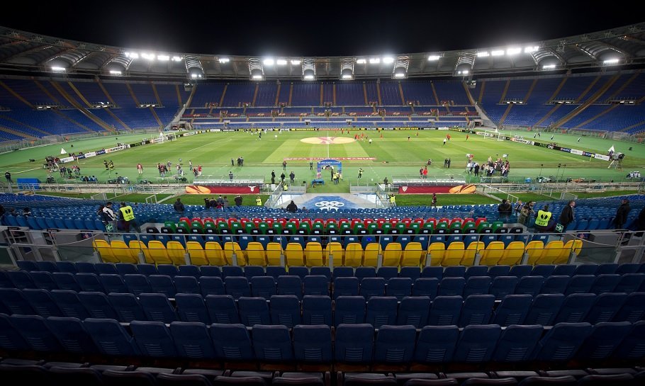 stadio olimpico rom