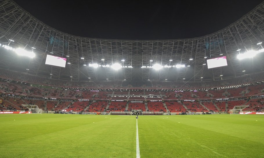 puskas arena i budapest