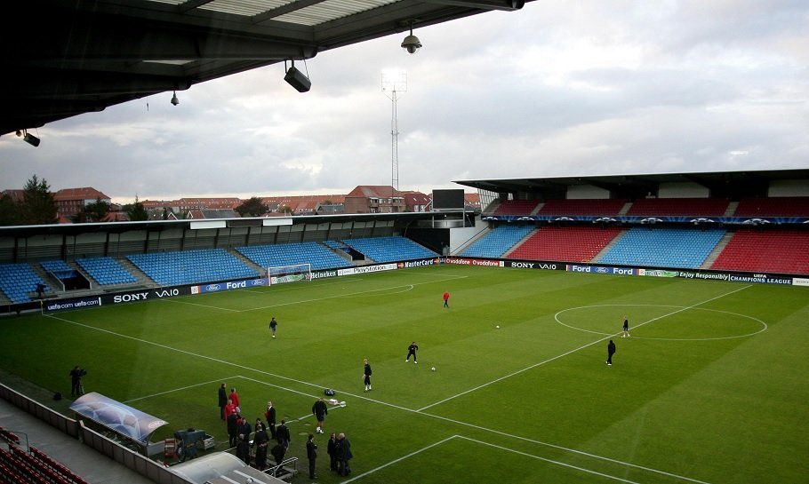 aalborg portland park aab stadion