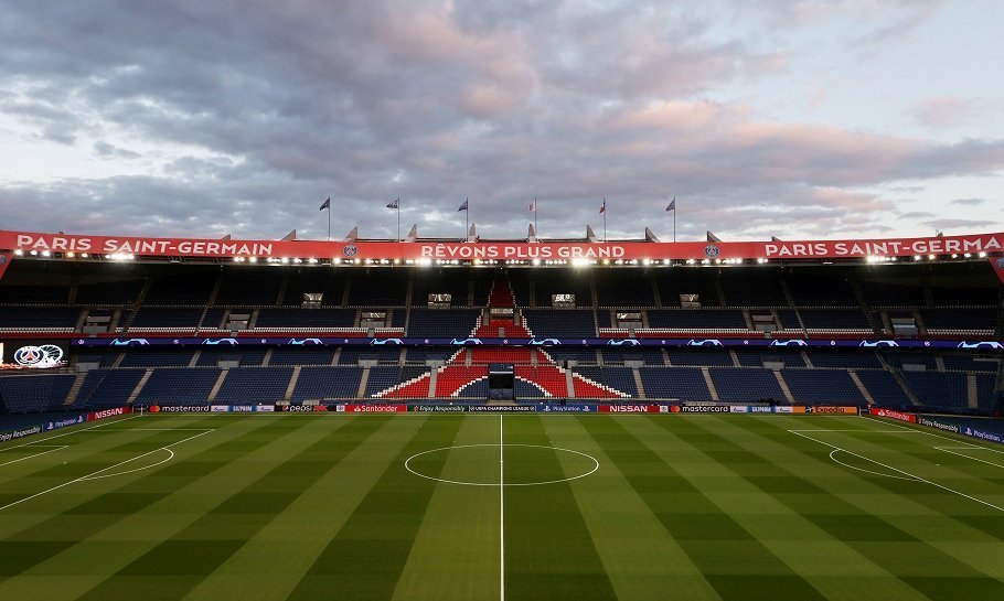 parc des princes i paris