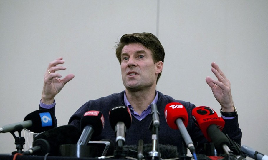 michael laudrup