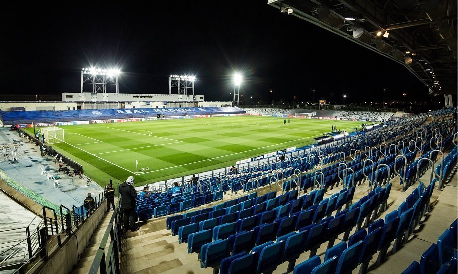 real madrids reservestadion estadio alfredo di stefano