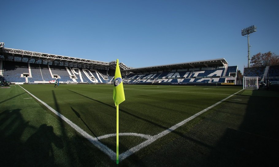 atalantas stadion gewiss stadium i bergamo