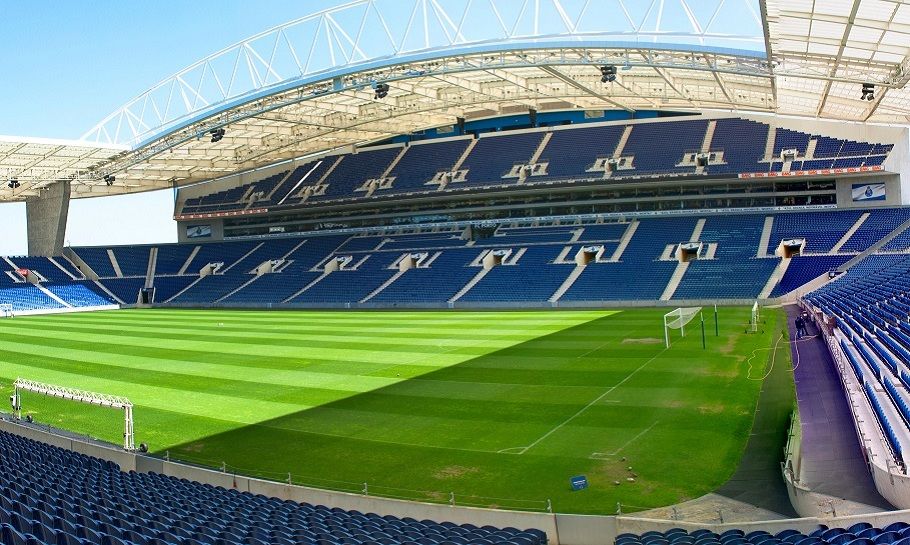 estadio do dragao porto