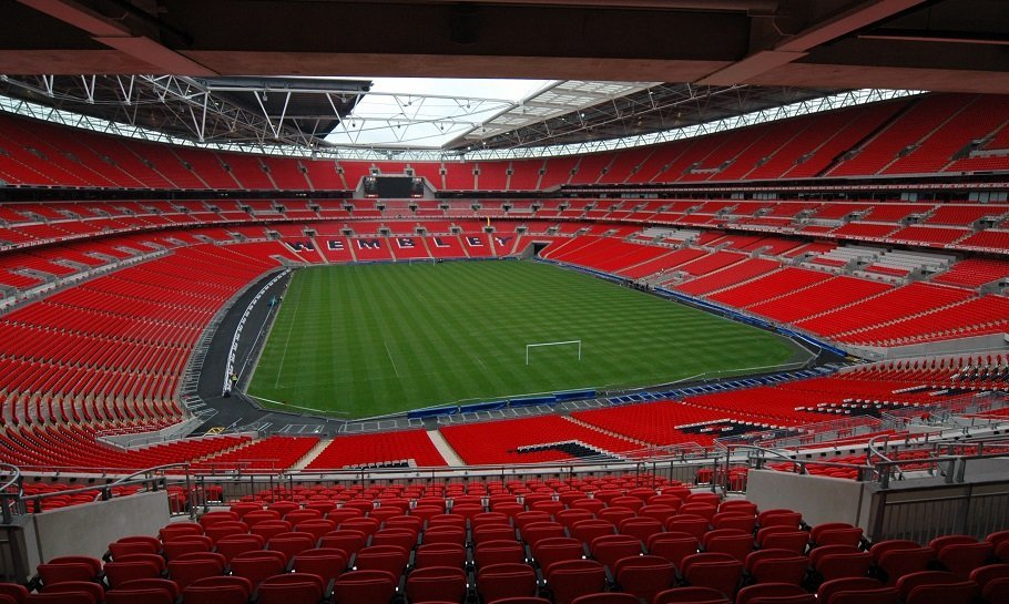 wembley i london