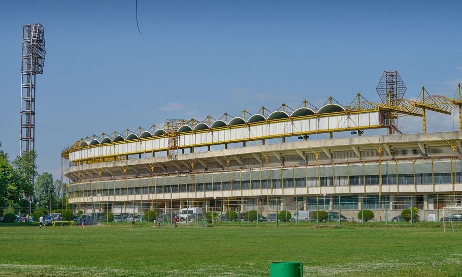 lokomotiv plovdiv stadion