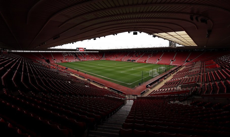 southampton stadion, st marys stadion