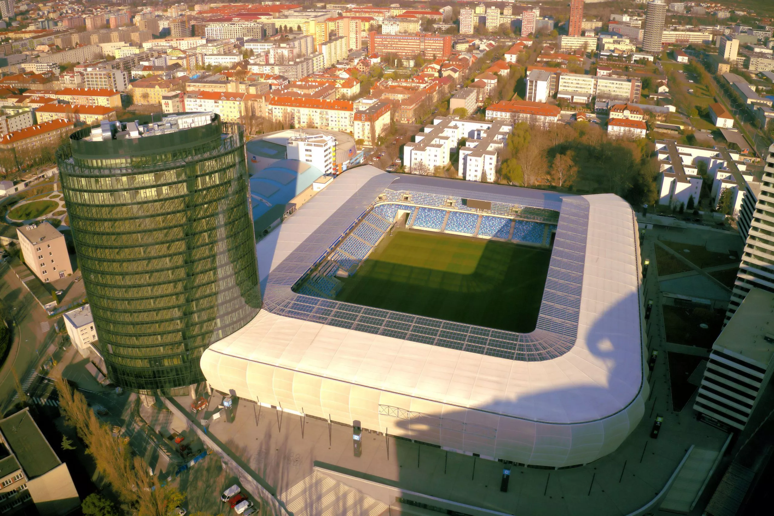 slovan bratislava stadion