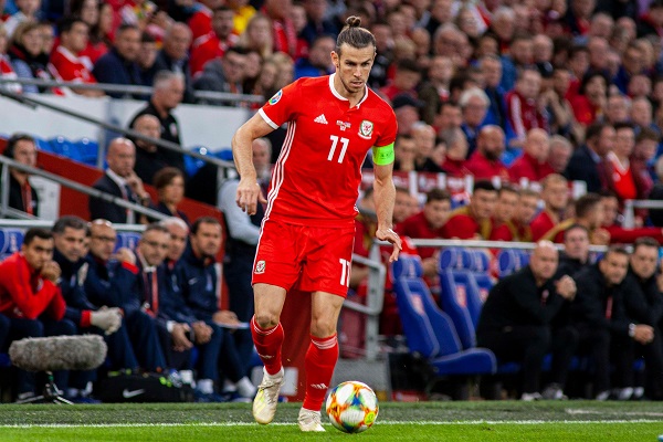 gareth bale wales