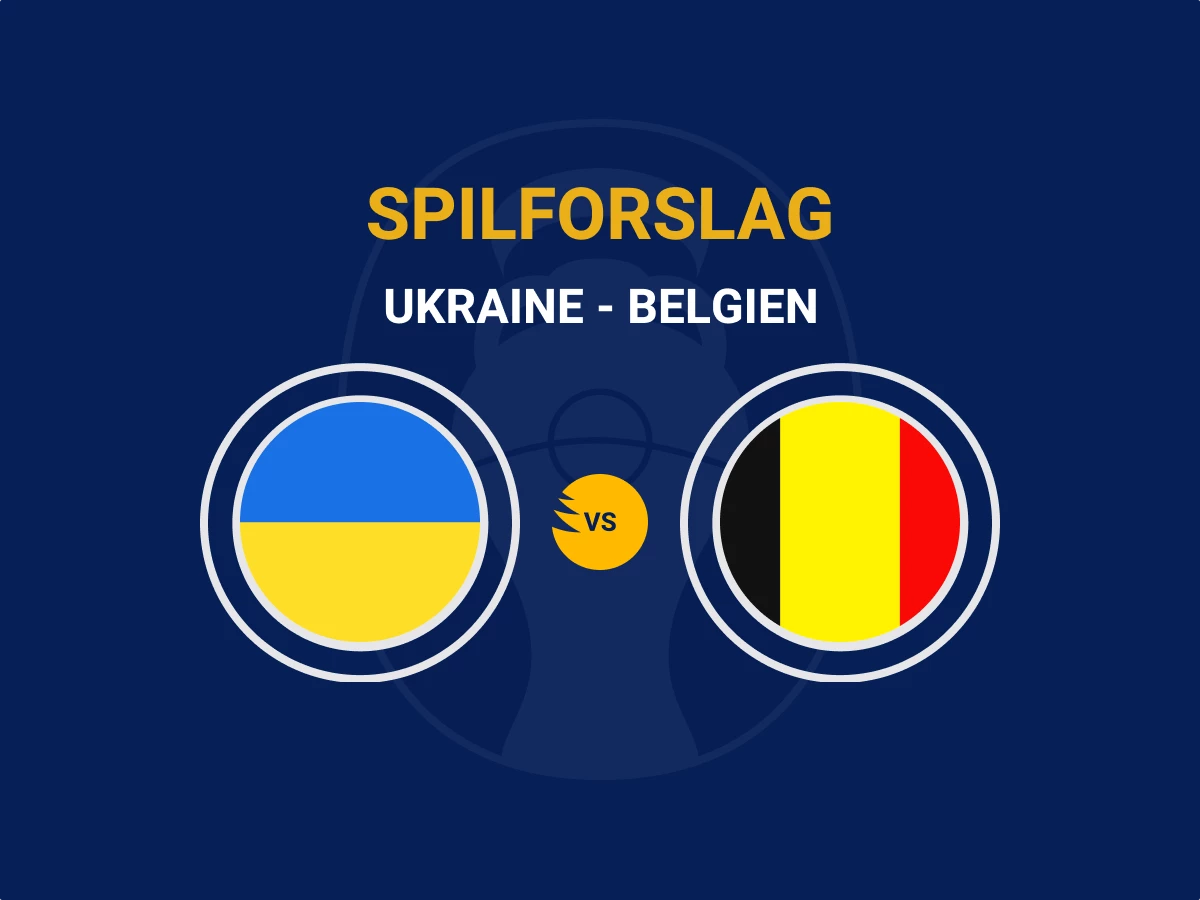 Ukraine - Belgien